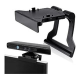 Suporte Clip Tv Sensor Kinect Xbox 360 