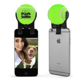 Suporte Com Bolinha Para Selfie Dog Cachorro Foto Celular