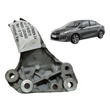 Suporte Compressor Ar Citroen C4 Lounge 2017 2021 Usado