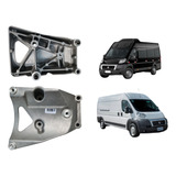 Suporte Compressor De Ar Cond. Original Ducato 2.3 2018/2023