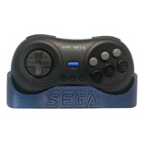 Suporte Controle Sega Mega Drive / Genesis - 8bitdo