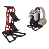 Suporte Controle Xbox Ps4 Ps4 Ps3 Ps2 Nintendo De Mesa