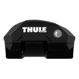 Suporte De Barras Thule Edge Raised Rail (7204) Cor Preto