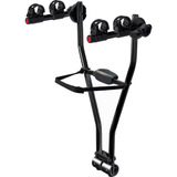 Suporte De Bike P/ Engate (2 Bikes) Preto*