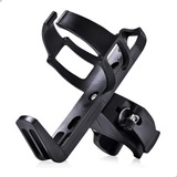 Suporte De Caramanhola Garrafa Squeeze C/regulagem Bike Top Cor Preto