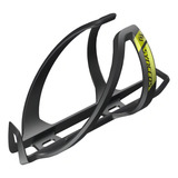 Suporte De Caramanhola Syncros Coupe Cage 2.0 Preto Amarelo Cor Preto/ Amarelo