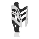 Suporte De Caramanhola Xlab Gorilla Carbon Cage Cor Branco/preto