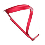 Suporte De Caramañola Supacaz Fly Cage Ano Red, Cor Vermelha