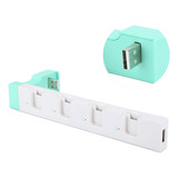 Suporte De Carregamento Para 4 Slots Dock Controller Base Jo
