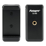 Suporte De Celular P/ Tripé Ou Bastão Extensor Fotopro Sj-85