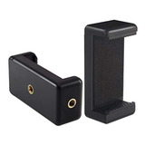 Suporte De Celular Para Tripe Com Rosca 1/4