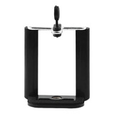 Suporte De Celular Universal Para Bastão De Selfie E Tripé