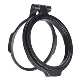 Suporte De Clipe De Montagem De Adaptador De Filtro Nd 72mm
