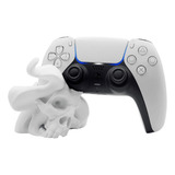 Suporte De Controle Ps5 Estilo Caveira