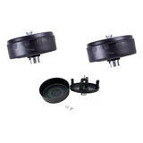 Suporte De Filtro Para Compressor Wayne W800 Schulz 40pes