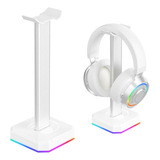Suporte De Fone De Ouvido Tupargo G2 Rgb