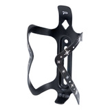 Suporte De Garrafa Caramanhola Squeeze Promend Alumínio Cor Preto