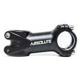 Suporte De Guidão Mesa Avanço Nero Alumínio 6° Mtb Absolute