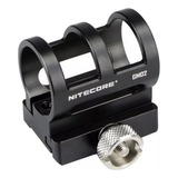 Suporte De Lanterna Nitecore Gm02 Mount Picatinny