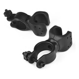 Suporte De Luz Frontal De Bicicleta Hp Torch Clip Mount Flas