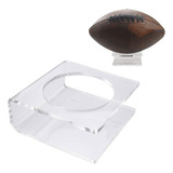 Suporte De Mesa Para Bola De Futebol Americano Basquete