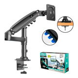 Suporte De Mesa Para Tv/monitor De 17 Até 27 Fh80n