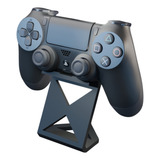 Suporte De Mesa Stand Alto Para Controles Ps4 Dualshock 4