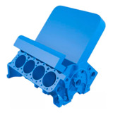Suporte De Mesa Verdical Para Playstation 2 Ps2 Azul