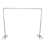 Suporte De Painel,tela,bexiga,cortinado,led 3x3