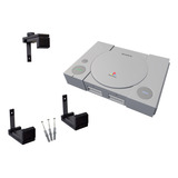 Suporte De Parede Metálico Para Ps1 Psone Playstation 1