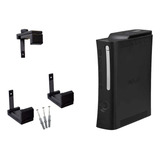 Suporte De Parede Metálico Para Xbox 360 Arcade