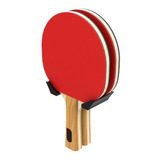 Suporte De Parede Para 2 Raquetes De Ping Pong Tenis De Mesa