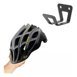Suporte De Parede Pendurar Capacete Mtb Speed Tt Gios Gts