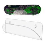 Suporte De Parede Universal Para Skate E Longboard