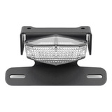 Suporte De Placa De Motocicleta Led Para Suzuki Drz400 E/s/s
