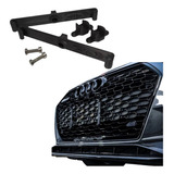 Suporte De Placa Delete Audi Grade Colmeia Tt Rs3 Rs4 Rs5