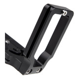 Suporte De Placa L Digital Universal Mpu100 Quick Release Pa