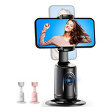 Suporte De Selfie Inteligente Com Rastreamento Facial