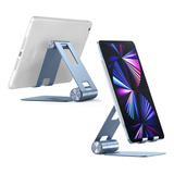 Suporte De Tablet Para Celular iPad Satechi Blue Blue