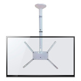 Suporte De Teto Para Tv Até 56 Polegadas Sky31 Branco