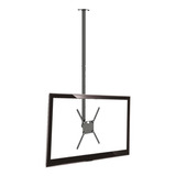 Suporte De Teto Para Tv De 19 A 56 Multiartiulado Cor Preto