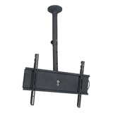 Suporte De Teto Para Tv De 32 A 65 Multivisão Sky-pro-g-pr Cor Preto