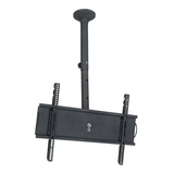 Suporte De Teto Para Tv De 32 A 65 Sky Pro M Multivisão Cor Preto