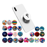 Suporte Dedo Pop Clip Universal Para Celular E Tablet