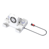 Suporte Do Console Do Jogo, Berço Da Doca Do Branco