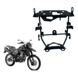 Suporte Do Farol Aranha Lander Xtz 250 2019 Á 2023