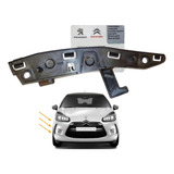 Suporte Do Parachoque Guia Ds3 Citroen Original L/direito