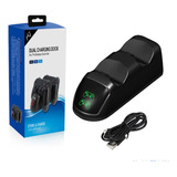 Suporte Dock 2 Controle Dualshock Ps4 Pro Dual Charge