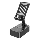 Suporte E Carregador De Telefone Com Alto-falante Bt 3 Em 1,