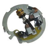 Suporte E Escova Do Motor De Arranque Honda Cbr 450 / Cb 500